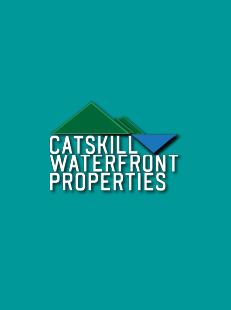 Catskill Waterfront Properties